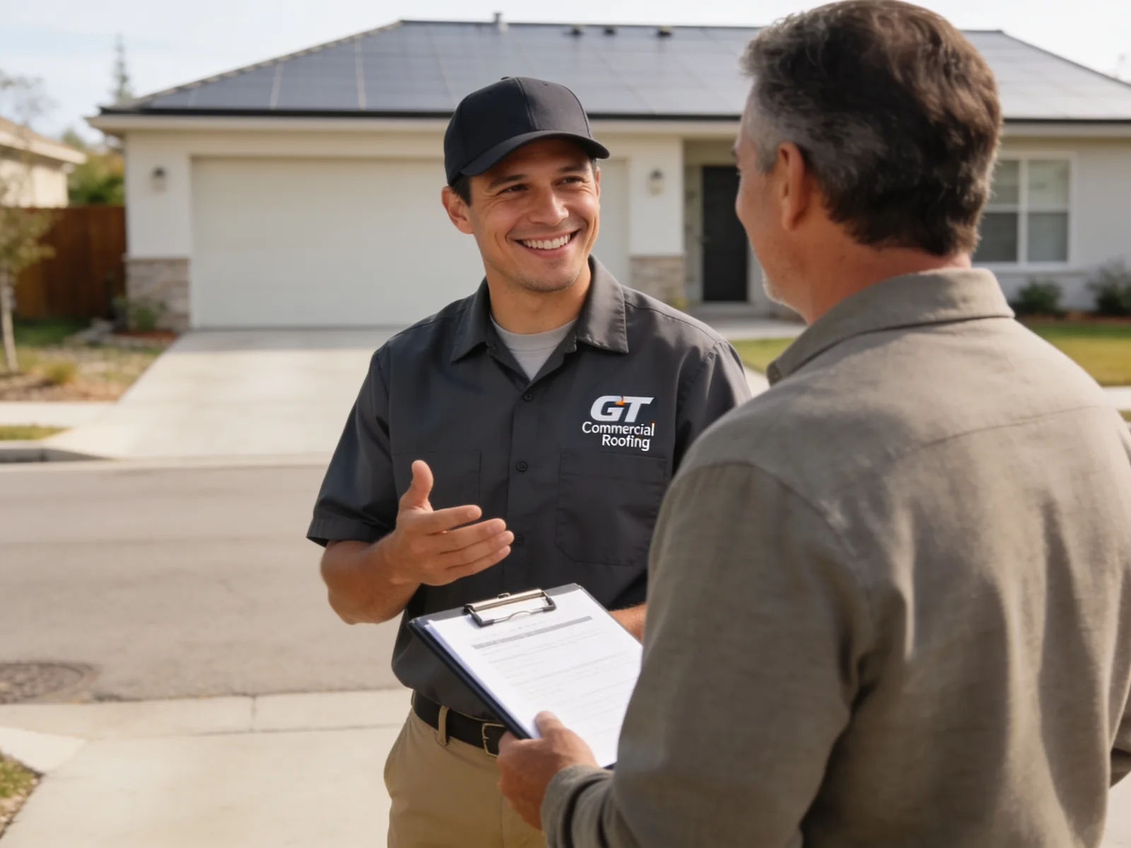 Flat Roof Repair Brocton, NY FAQs